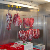 lednice na vybourané maso