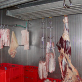 lednice na vybourané maso